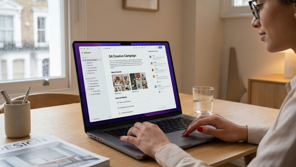 Craft (Best Document Builder for Mac)