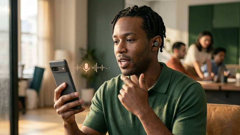 Use Advanced Voice Typing for Faster Dictation