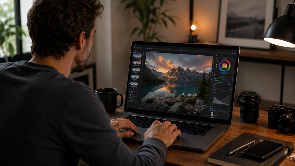 Affinity Photo (Best Photo Editing Alternative to Photoshop)