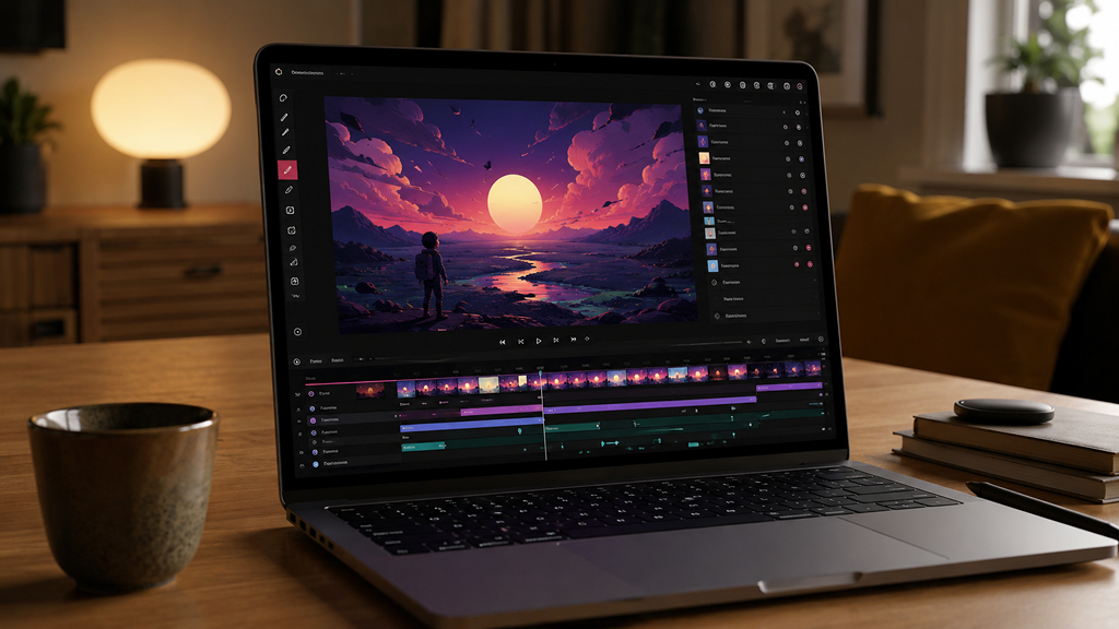 Procreate Dreams (Best Animation App for Apple Ecosystem Creators)