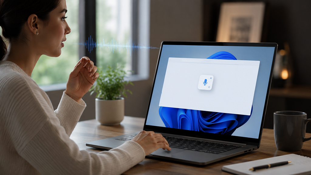 Voice Typing 