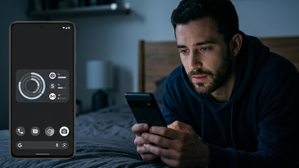 Digital Wellbeing