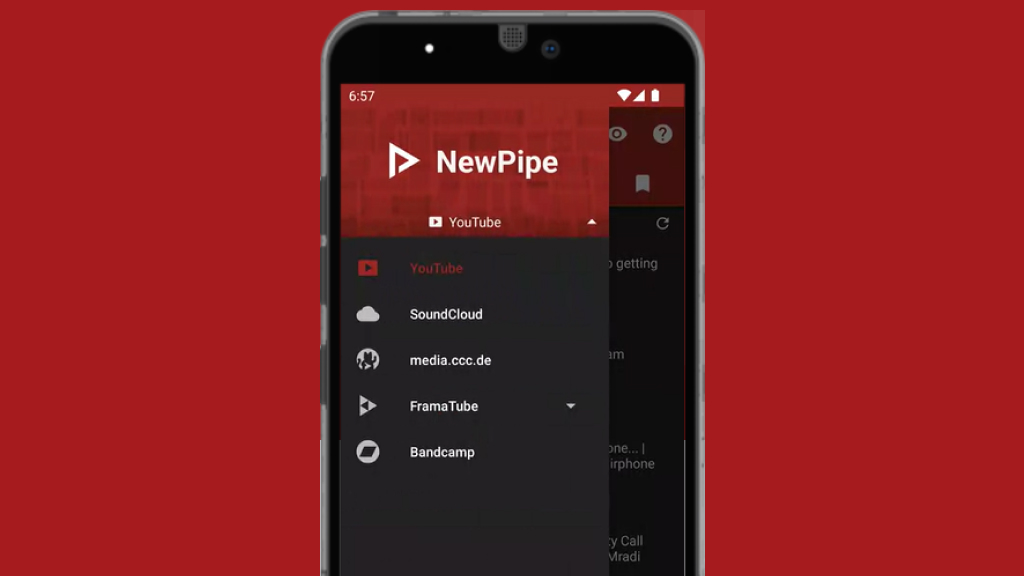 NewPipe