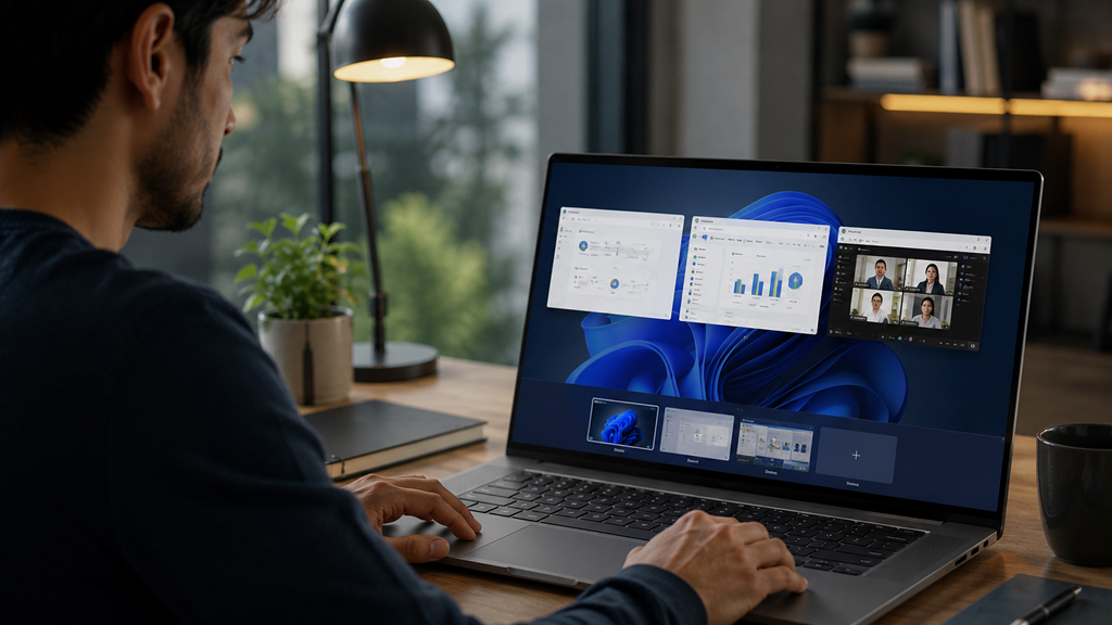 Virtual Desktops 