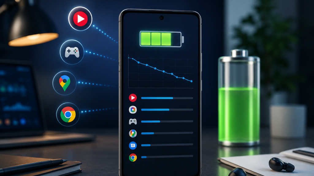 Monitor Battery Usage Like a Pro