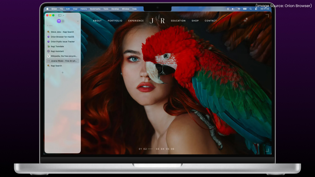 Orion Browser