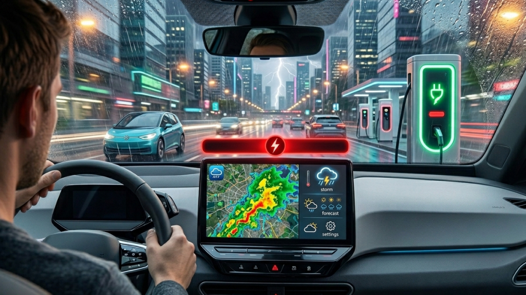 Weather & Radar
