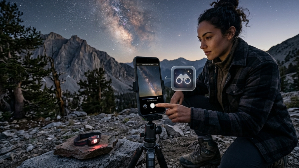 Capture Stunning Night Sky Photos With Astrophotography Mode