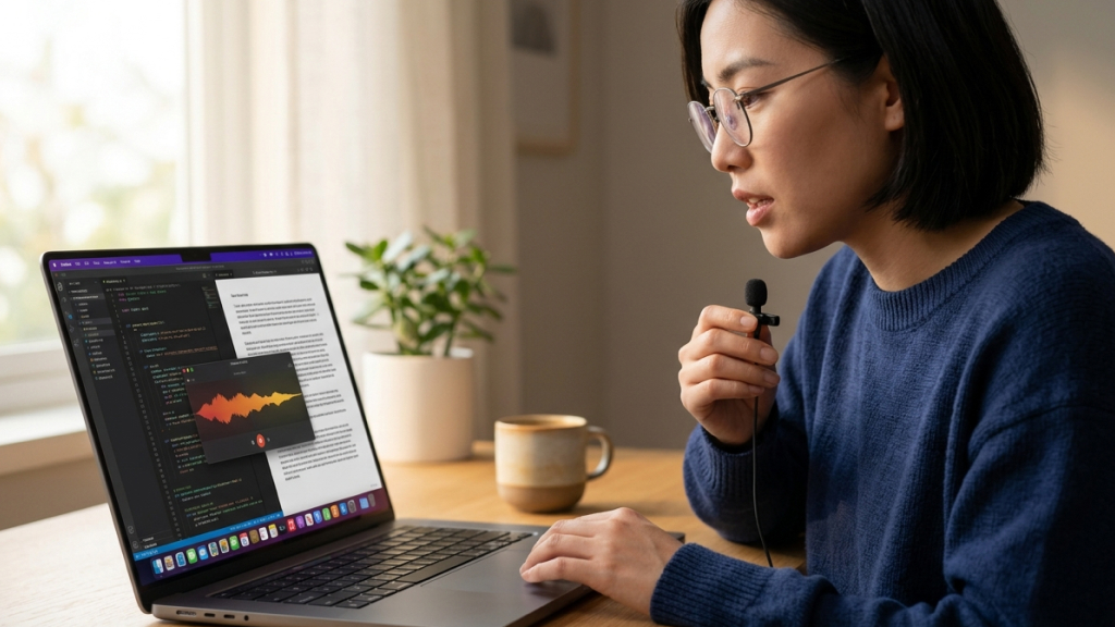 Superwhisper (Best Voice-to-Text Productivity Tool)