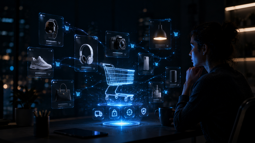 Universal Cart: Reimagining AI-Powered Commerce Across the Web