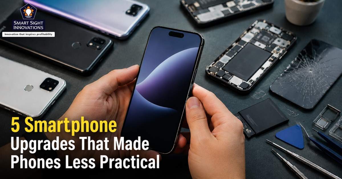 Smartphone Upgrades