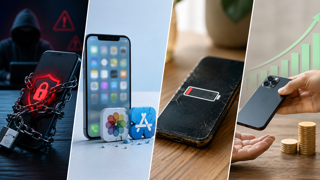 Why Knowing a Phone’s Age Matters