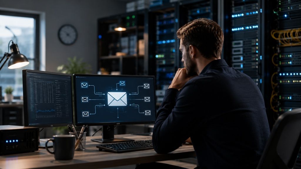 Running Your Own Email Server