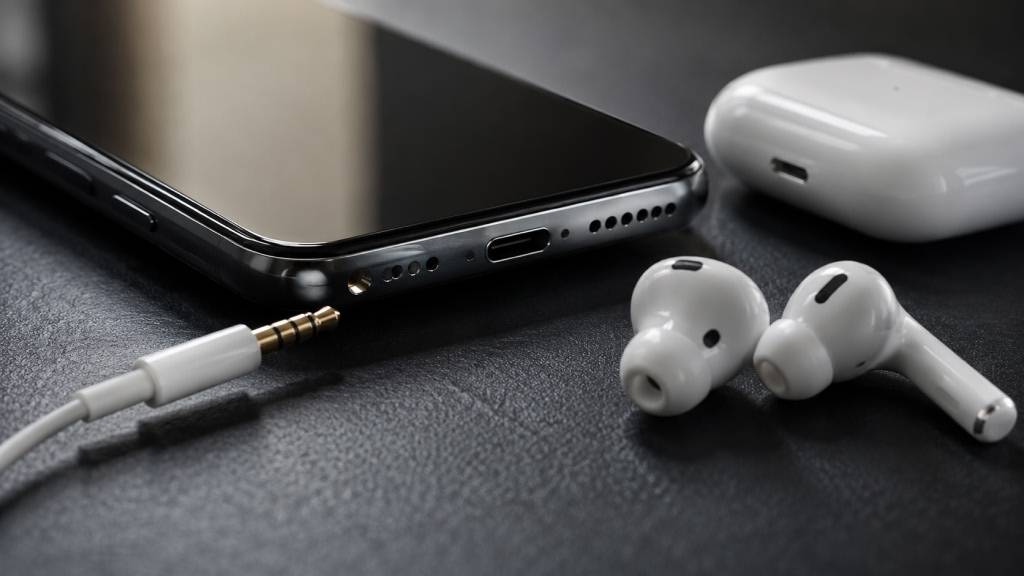 The Removal of the 3.5mm Headphone Jack