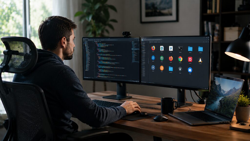 Open-Source Software No Longer Feels Like a Compromise