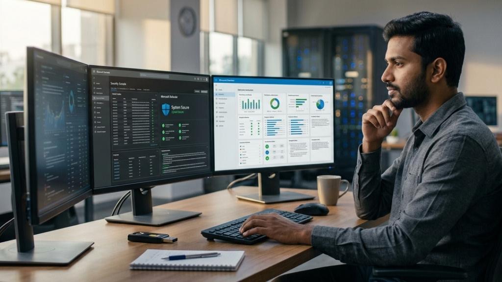 Best Practices When Using Third-Party Antivirus Software