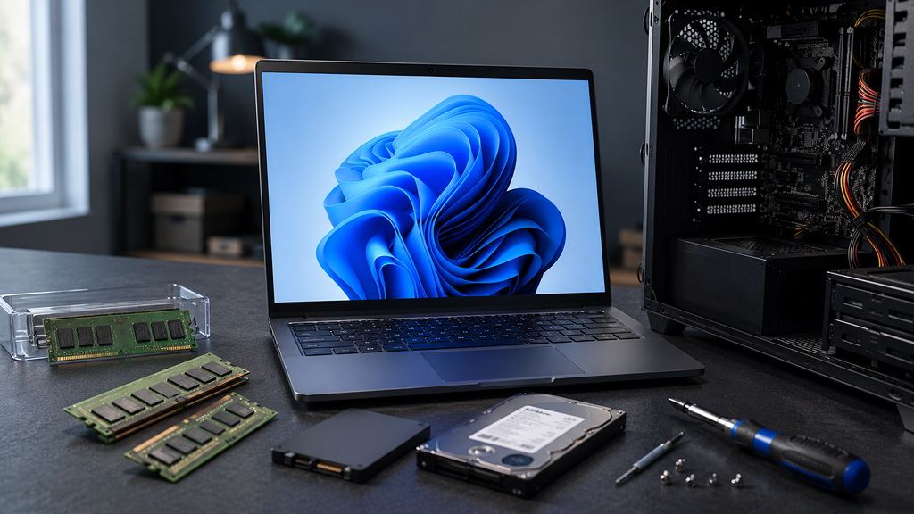 When Hardware Upgrades Become Necessary