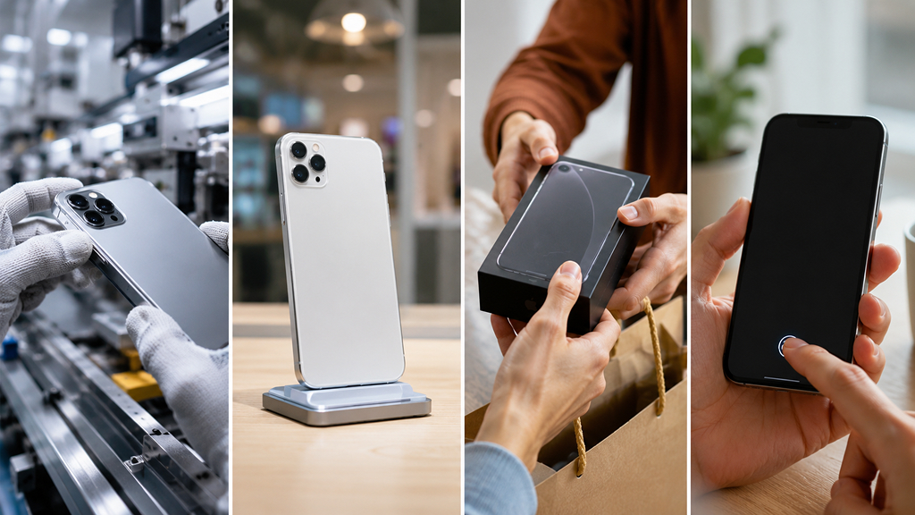 Understanding the Different Dates Associated With a Phone