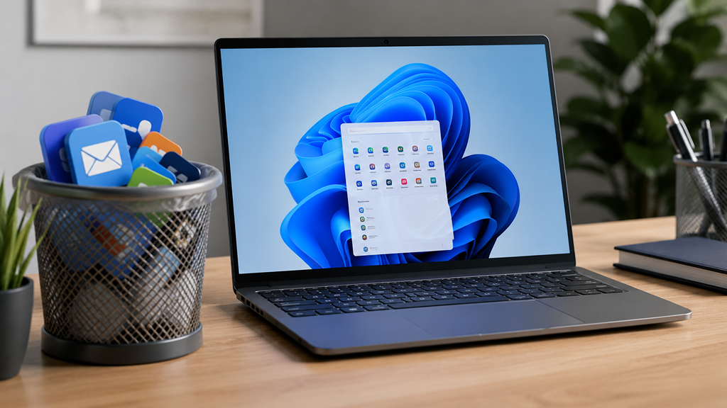 Uninstall Manufacturer Bloatware and Unused Apps