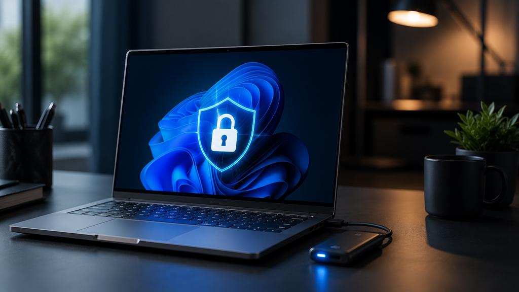 BitLocker and BitLocker To Go