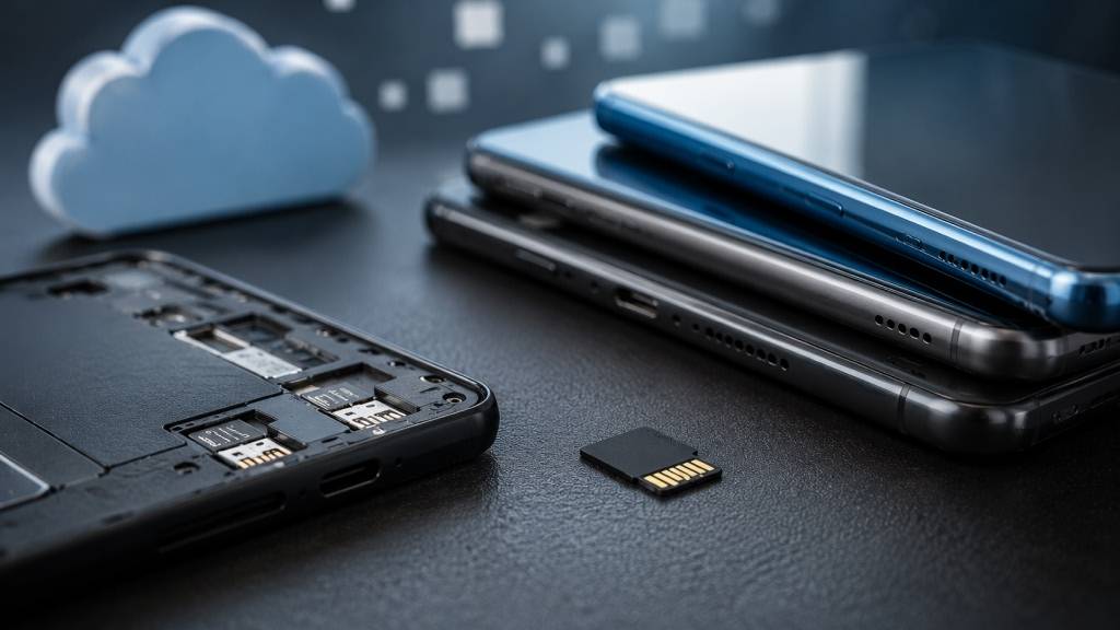 The Decline of Expandable Storage