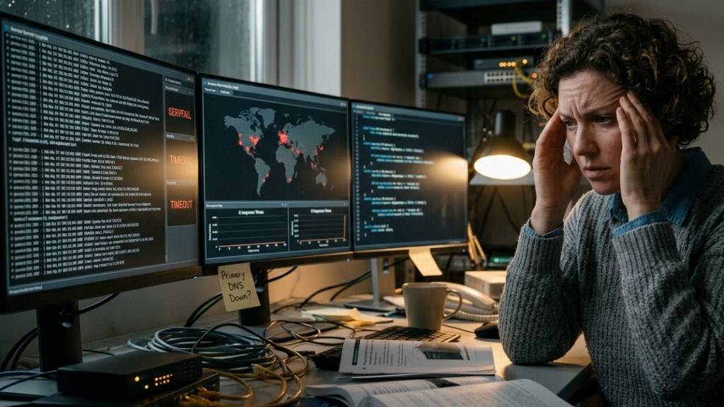 Production DNS Infrastructure