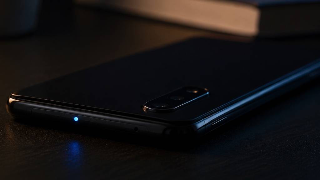 The Disappearance of Notification LEDs