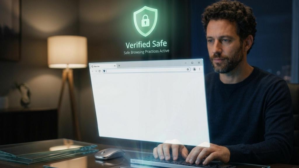 Safe Online Habits Matter More Than Extra Antivirus Software