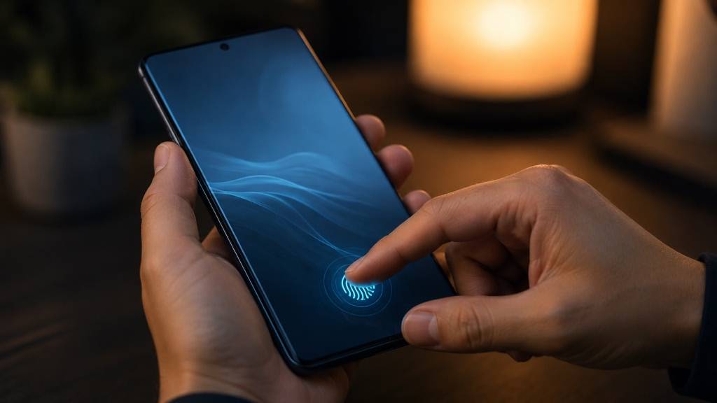Under-Display Fingerprint Sensors