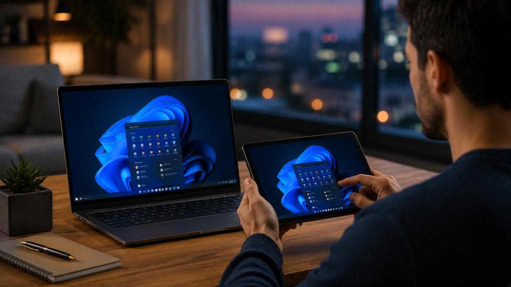 Remote Desktop