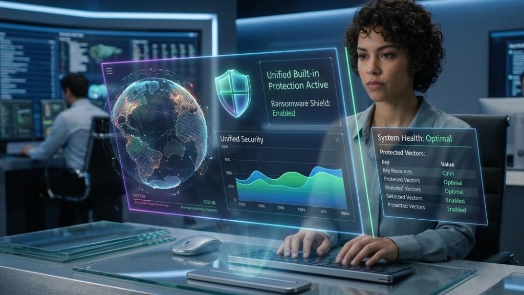 Third-Party Antivirus Software Can Impact System Performance