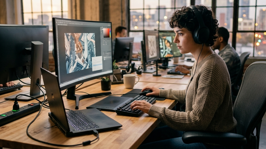 Switch to Best Performance Power Mode