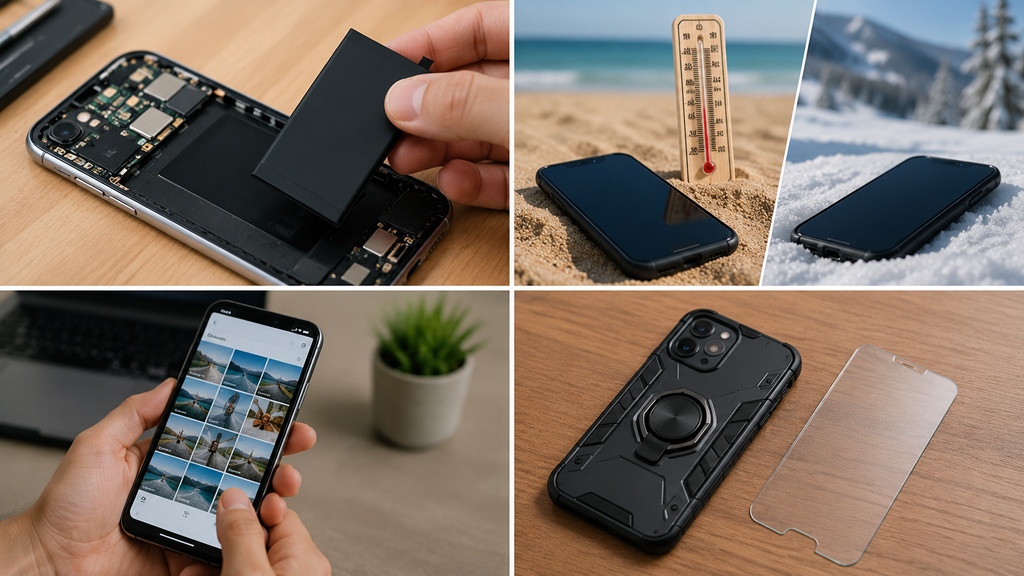 How to Make a Phone Last Longer