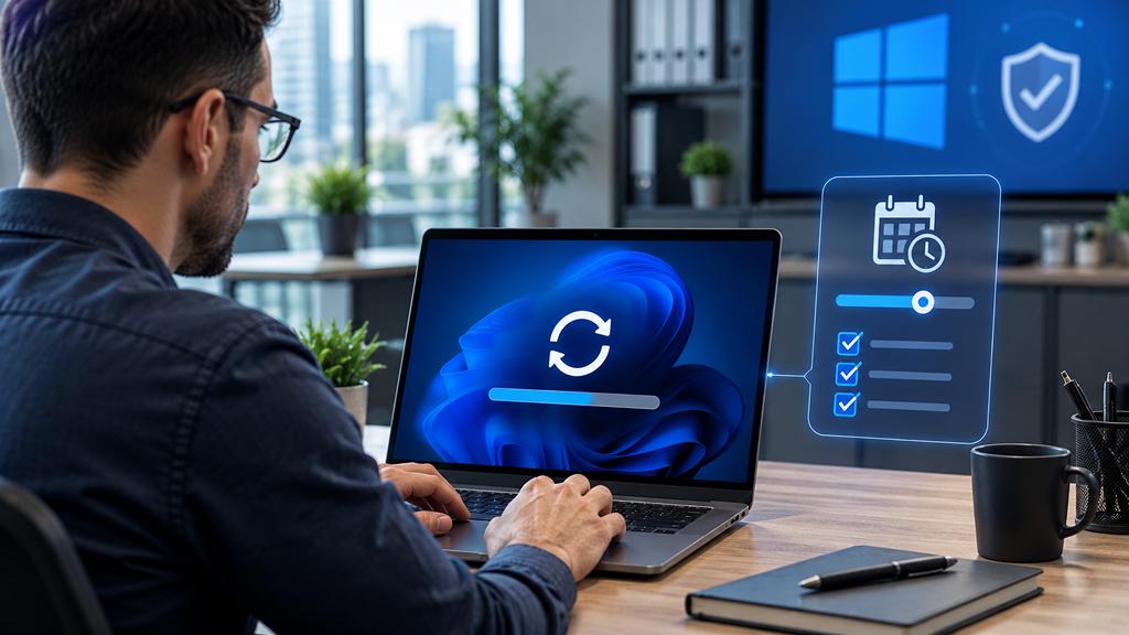 Windows Update for Business