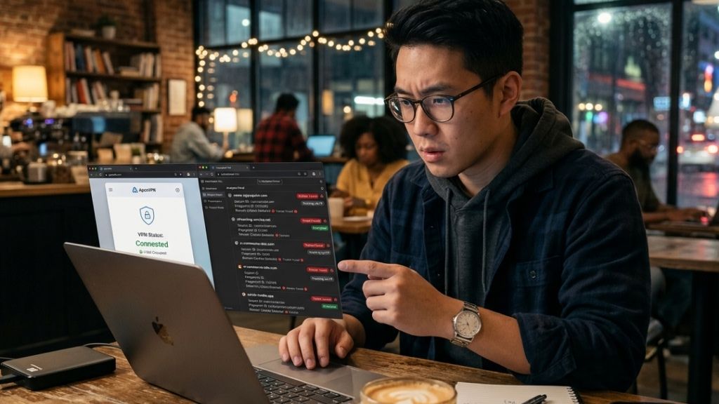 Do VPNs Actually Hide Your Browsing History?