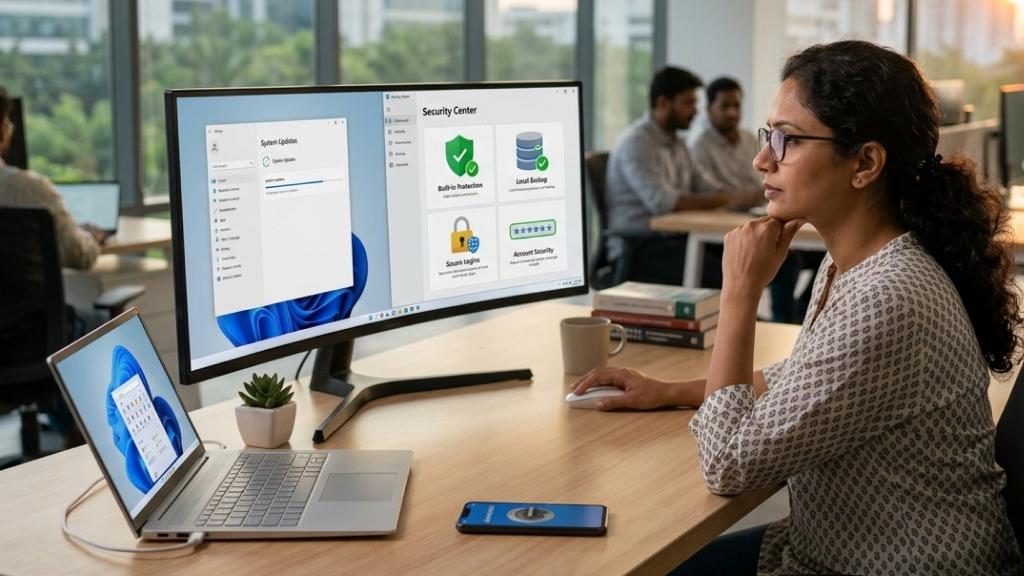 Other Security Measures Often Provide Greater Value