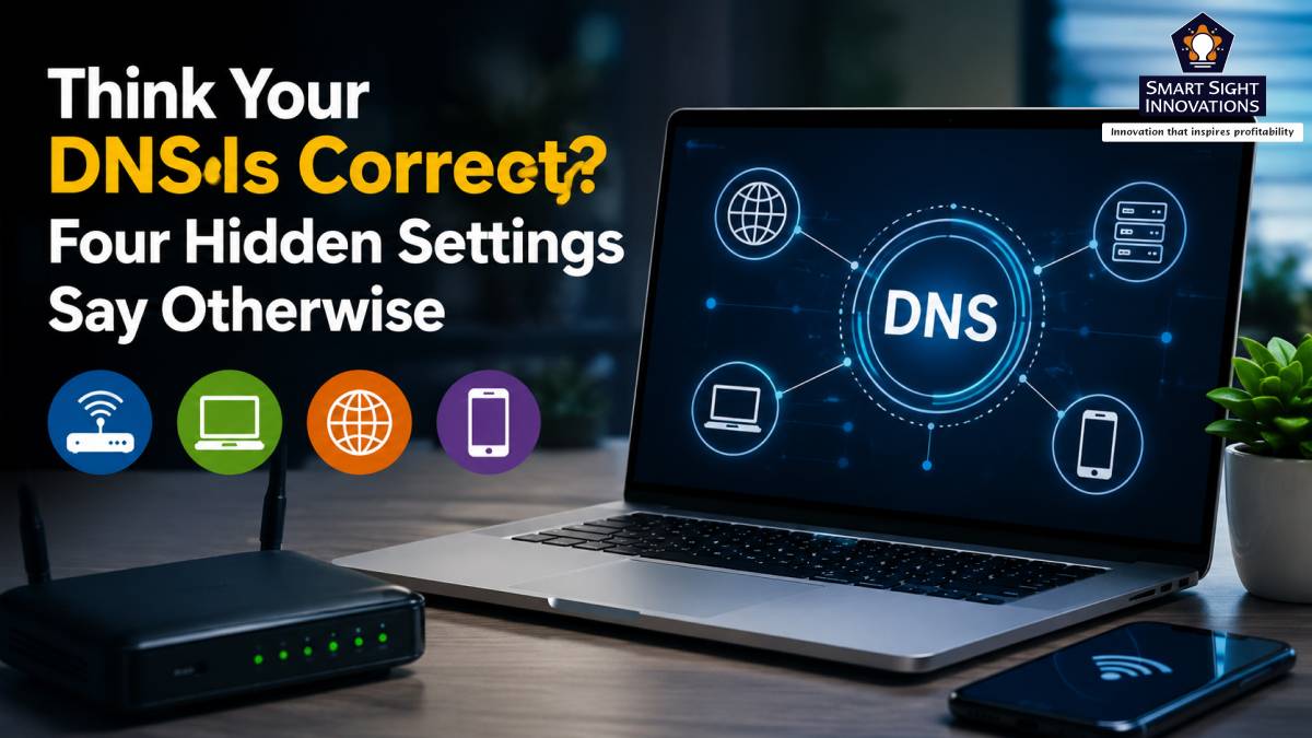 DNS Hidden Settings