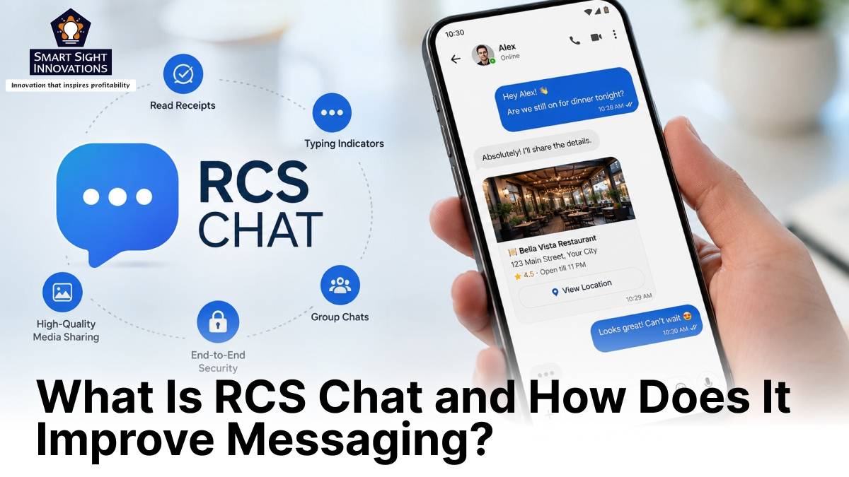 What Is RCS Chat and How Does It Improve Messaging?
