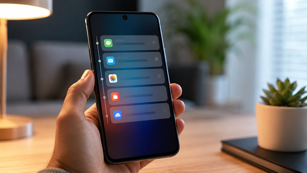 A Smarter Way to Keep Track of Notifications