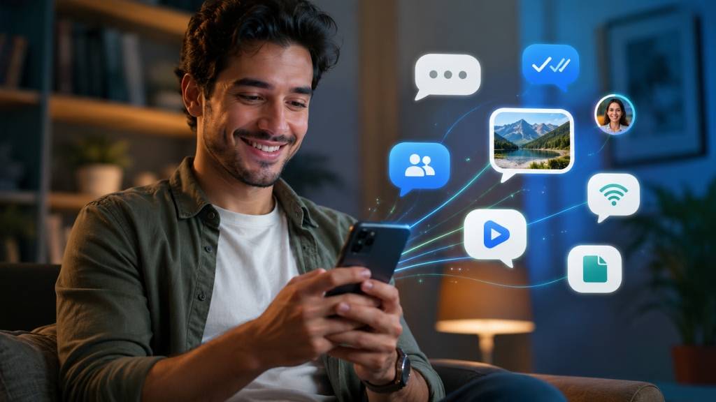 RCS Improve Messaging