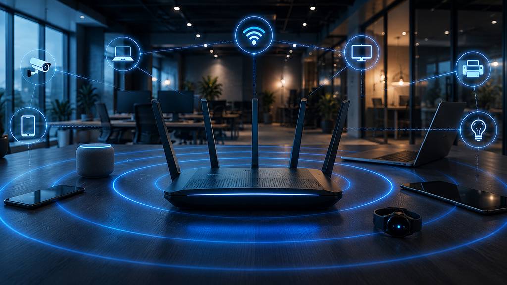 Wi-Fi 8 Makes Wireless Networks More Reliable