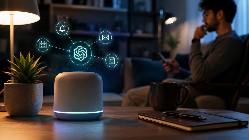 ChatGPT Is Becoming a Real AI Assistant