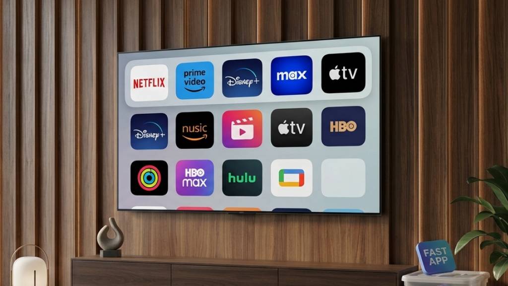Free Ad-Supported Streaming Apps