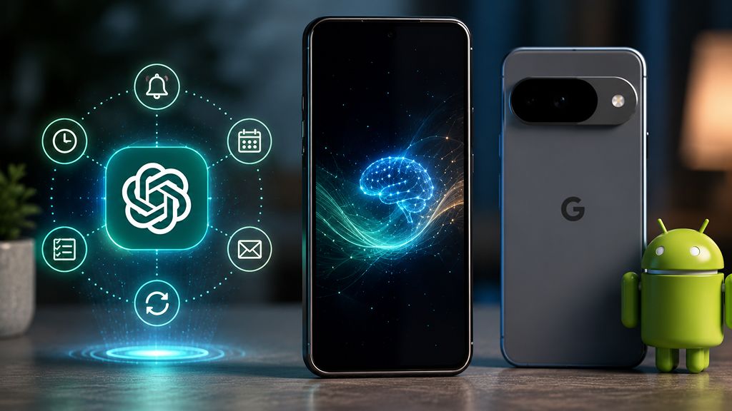 How This Changes the Android AI Experience