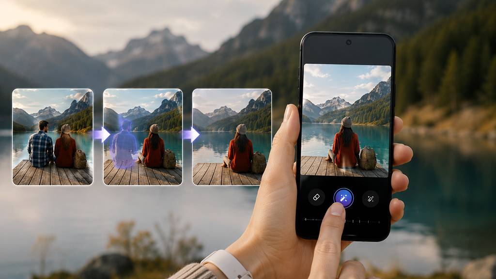 Use Google’s Magic Eraser on Any Phone