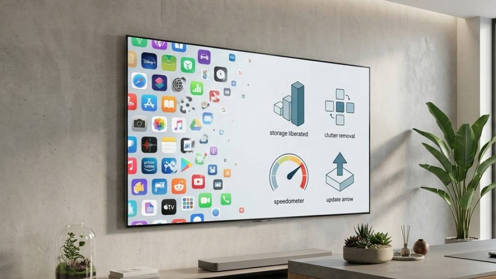 Removing Unused Apps Matters