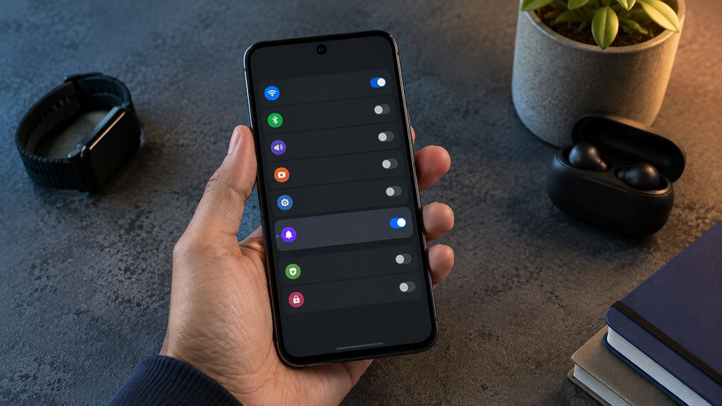 How to Setup Android’s Notification History
